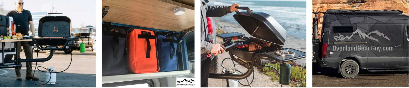 Fire Pits and Grills