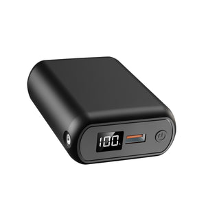 LITEGUEST Heated Outdoor Seat Cushion with Backrest – Warm for Camping