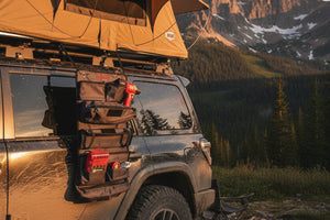 Expedition Tool Roll Organizer