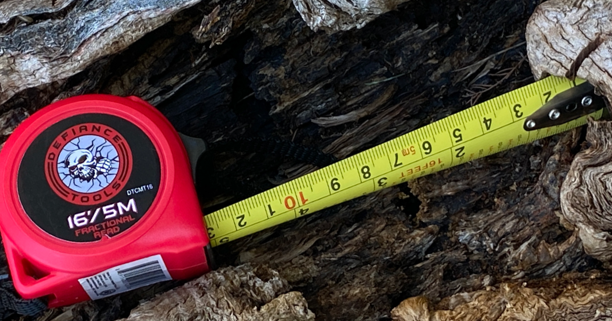 What Are Tape Measure Markings For?