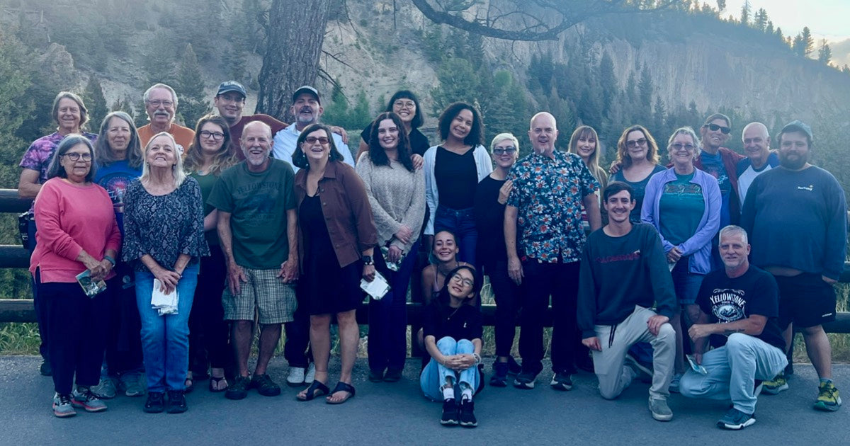 Living the Yellowstone Dream: Our Second Season in America’s First National Park