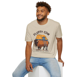 Fluffy Cow Overlanding T-shirt