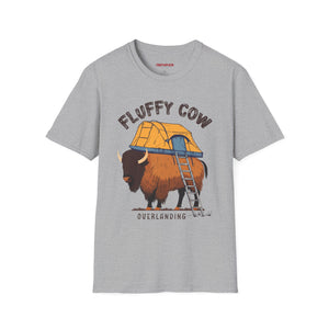 Fluffy Cow Overlanding T-shirt