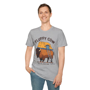 Fluffy Cow Overlanding T-shirt