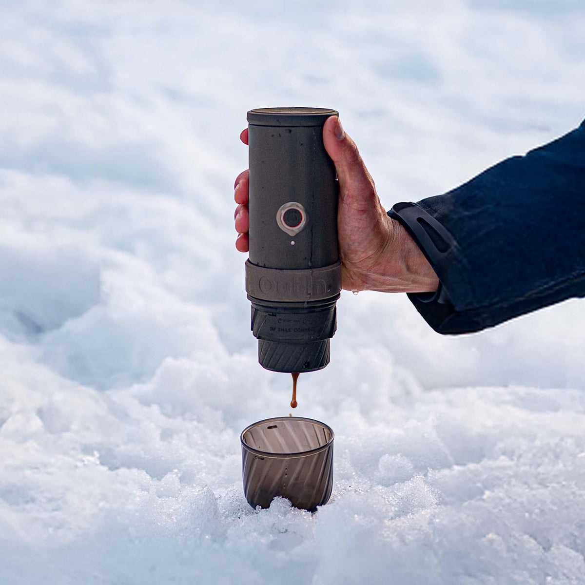 OutIn Mino Portable Electric Espresso Machine