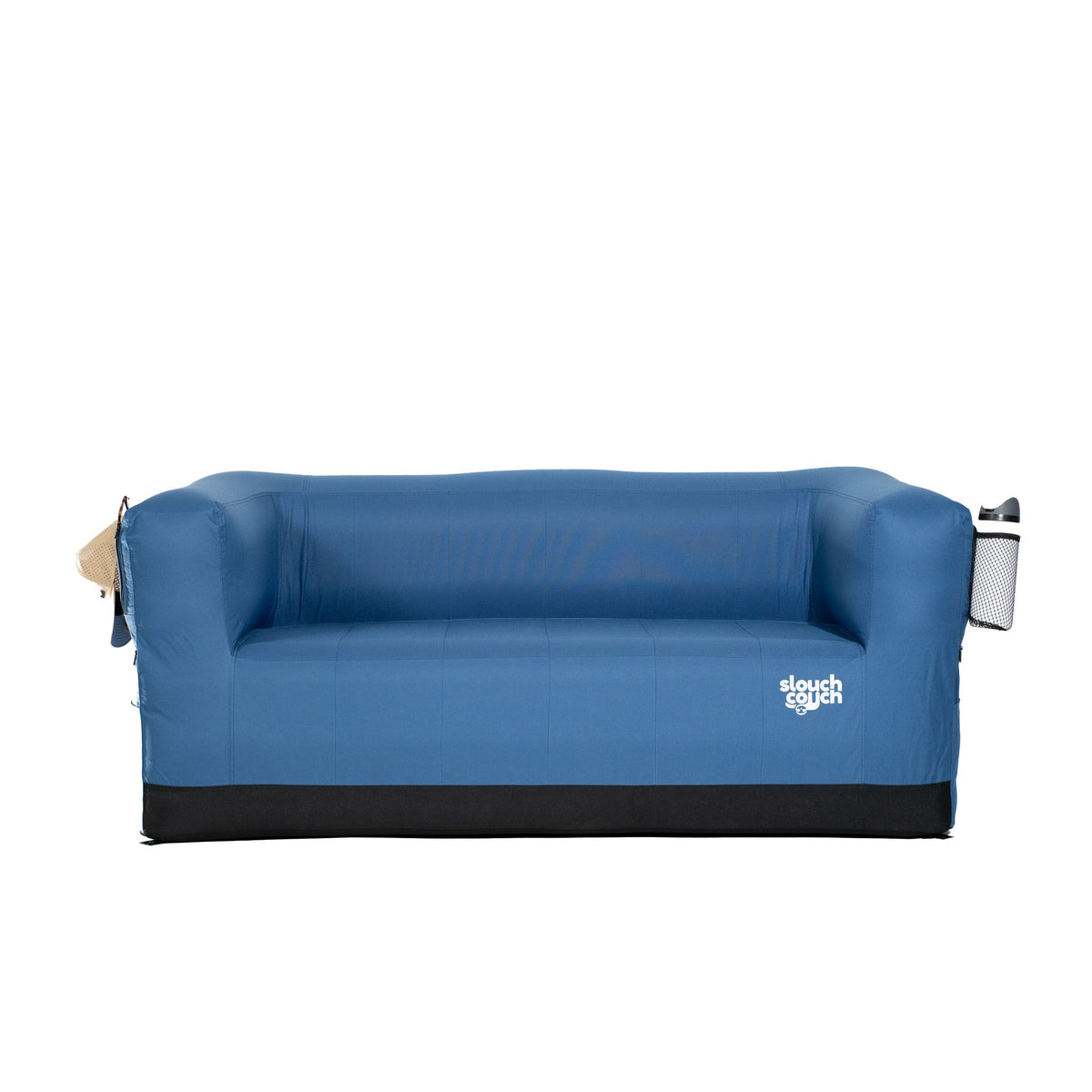 Basecamp Blue Slouch Couch