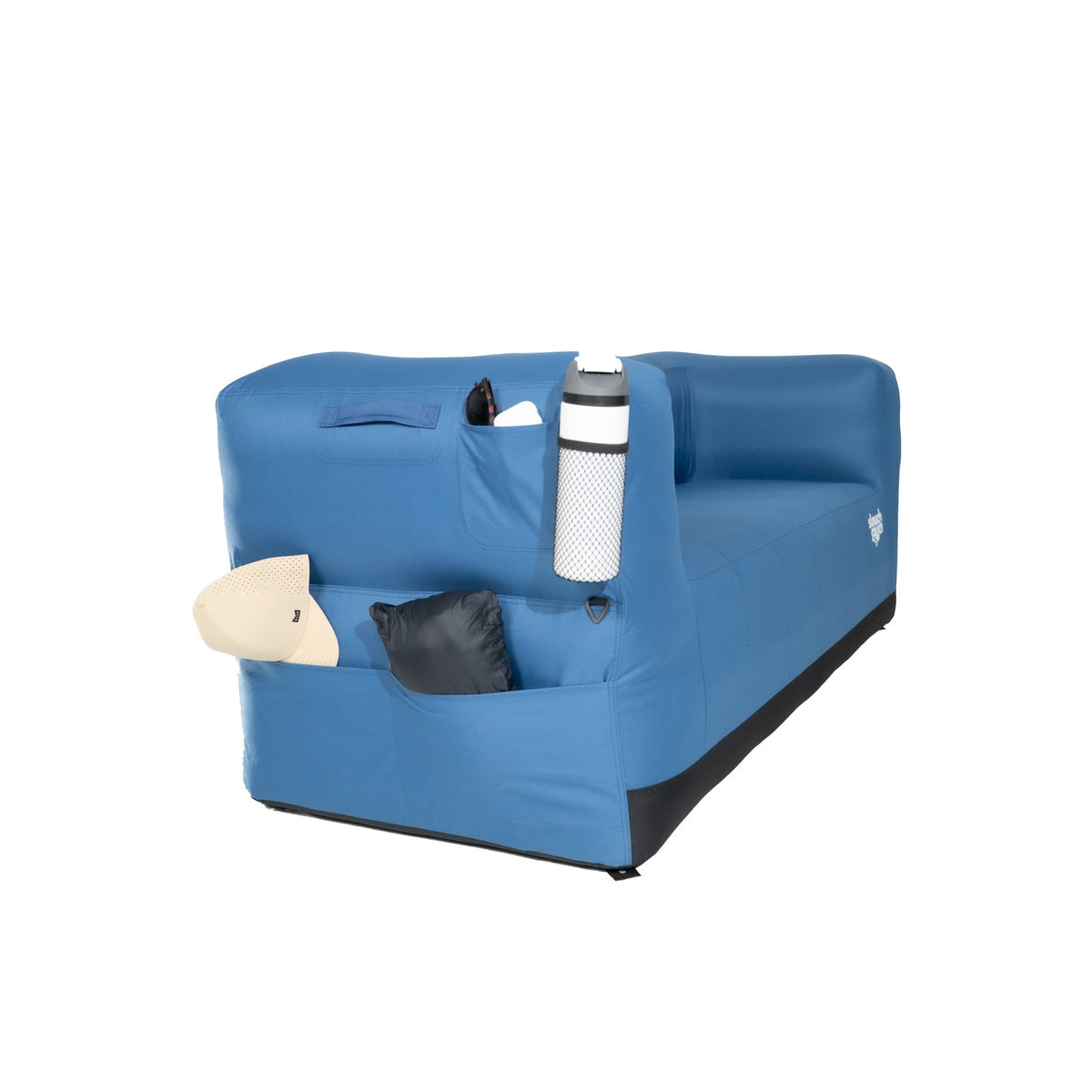 Basecamp Blue Slouch Couch