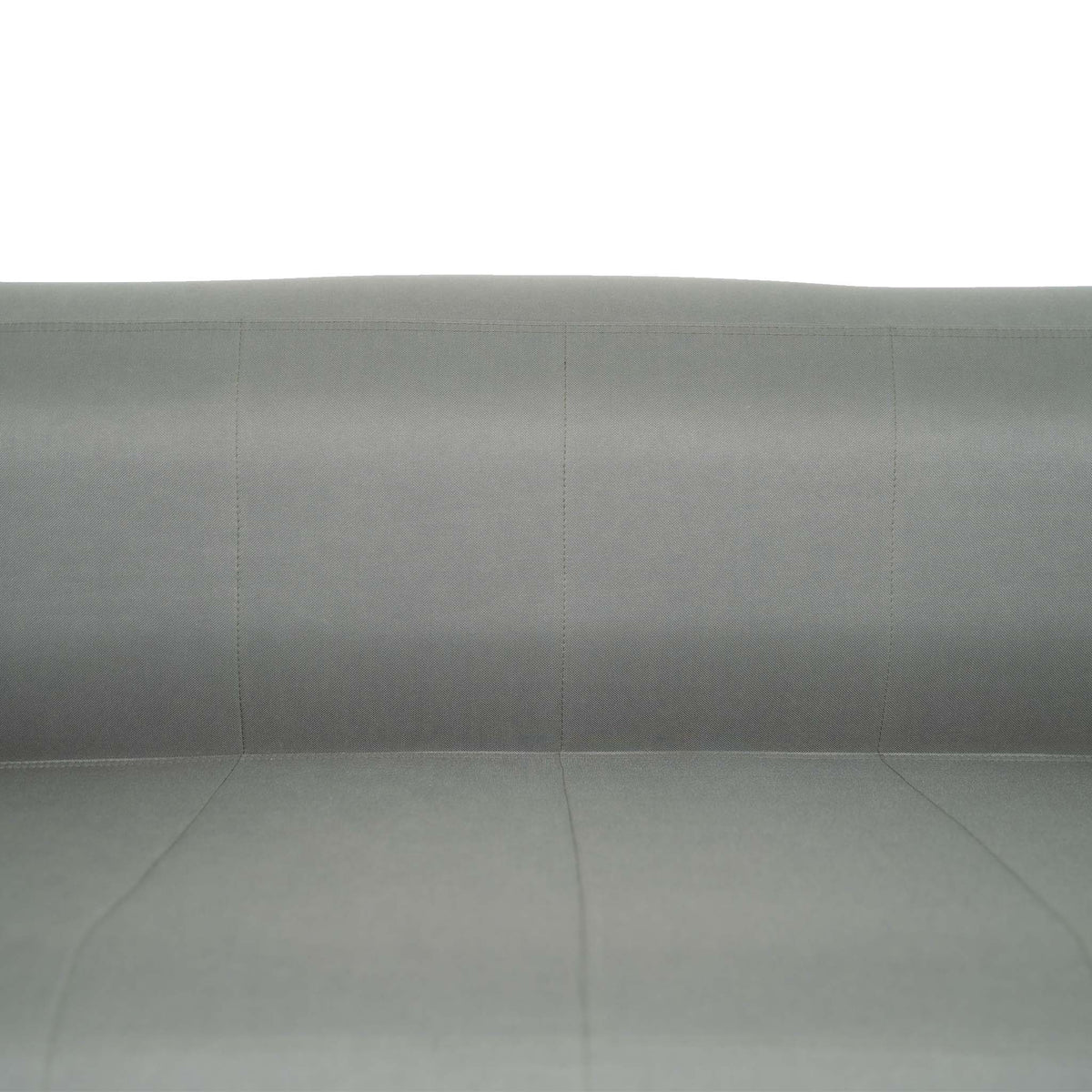 Happy Camper Green Slouch Couch