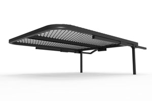 Aluminum Camping Tire Table - Medium
