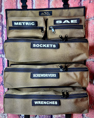 OGG Tool Roll - Tool Wrap