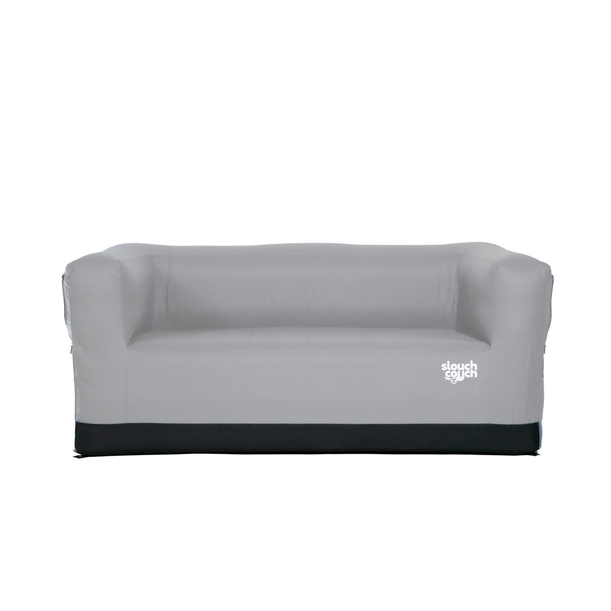 Harbor Gray Slouch Couch