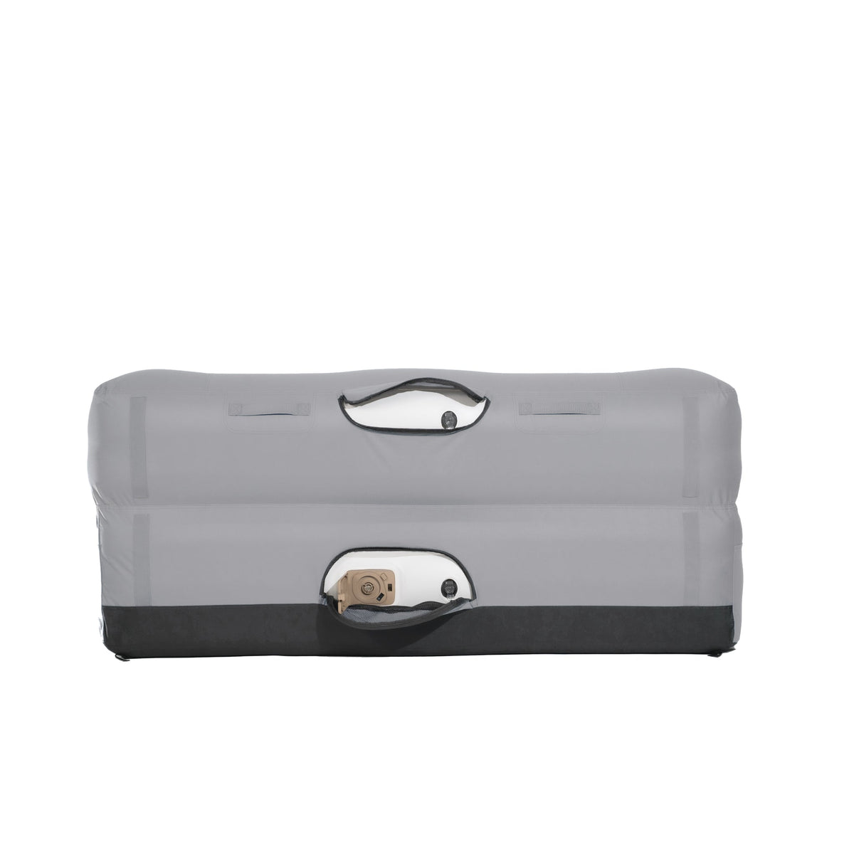 Harbor Gray Slouch Couch