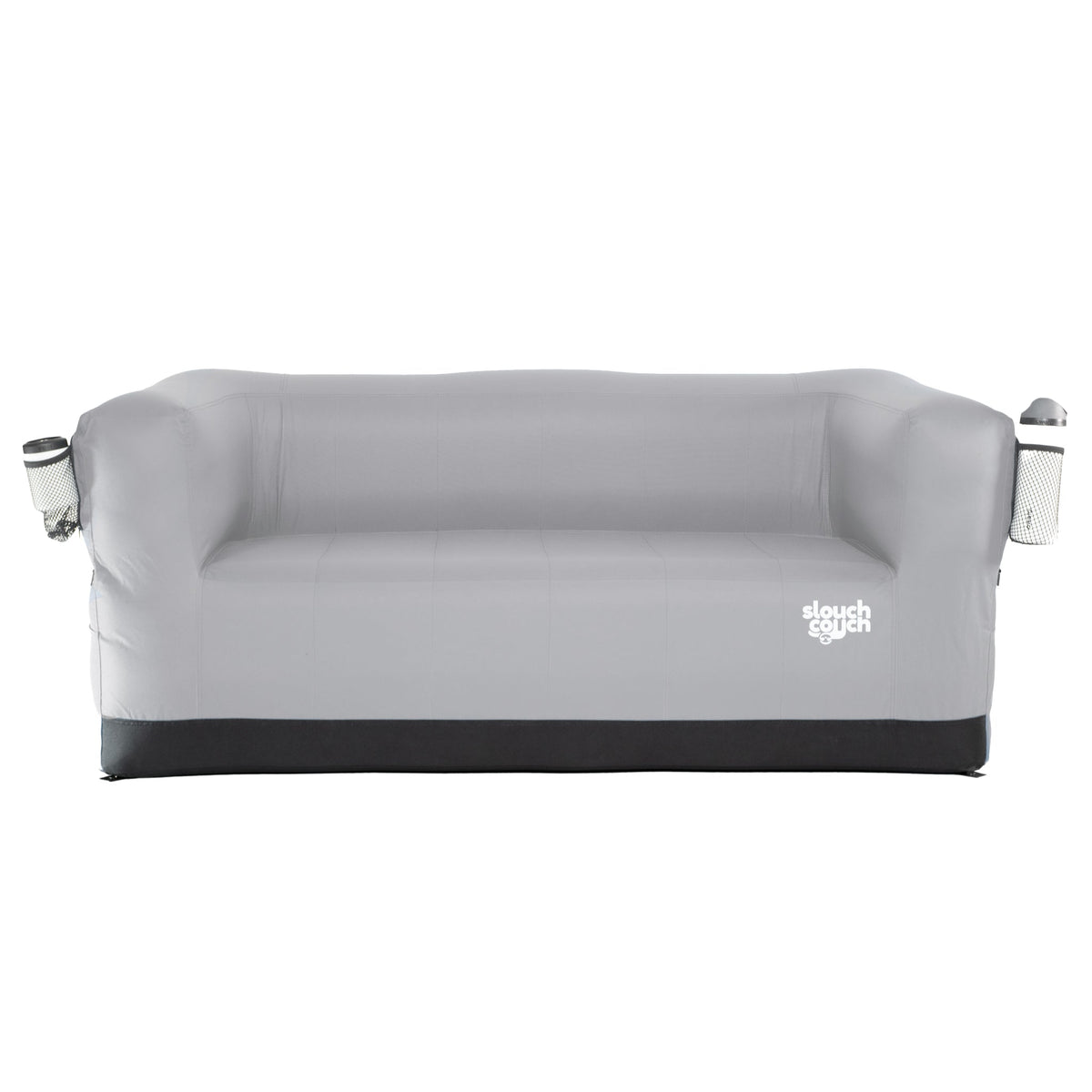 Harbor Gray Slouch Couch