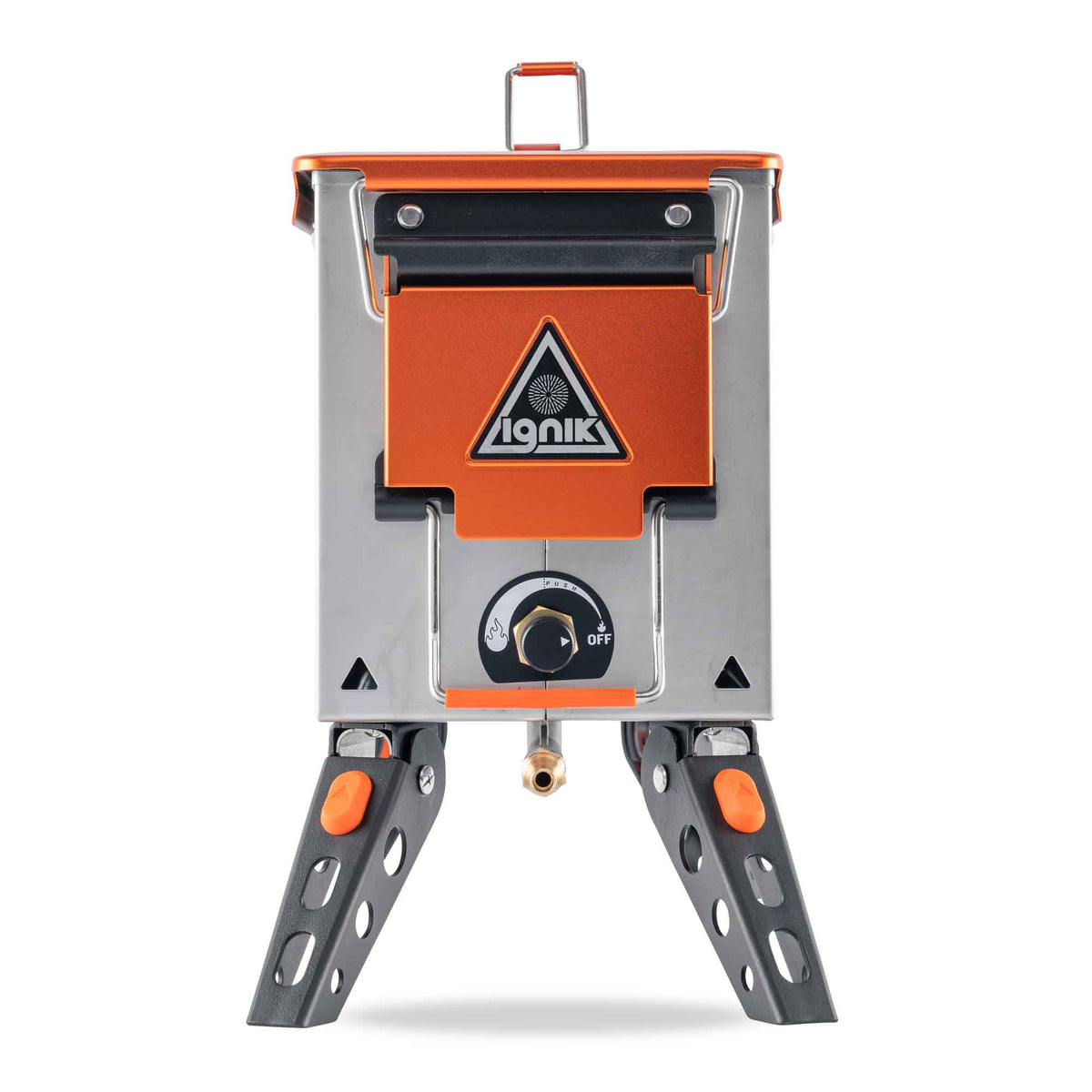 FireCan Elite Fire Pit