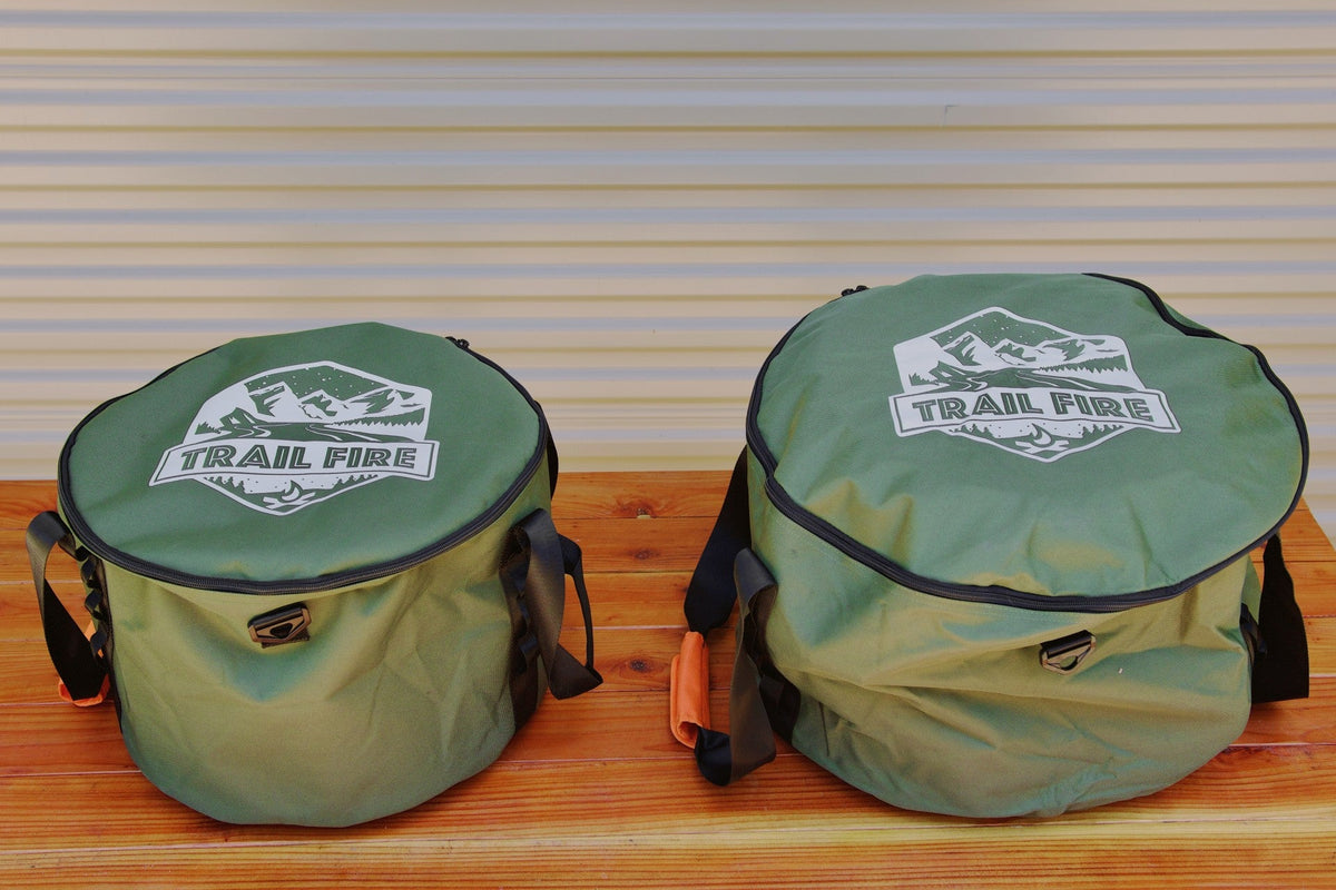 Trail Fire Spark (Compact Version For Solo Travelers)