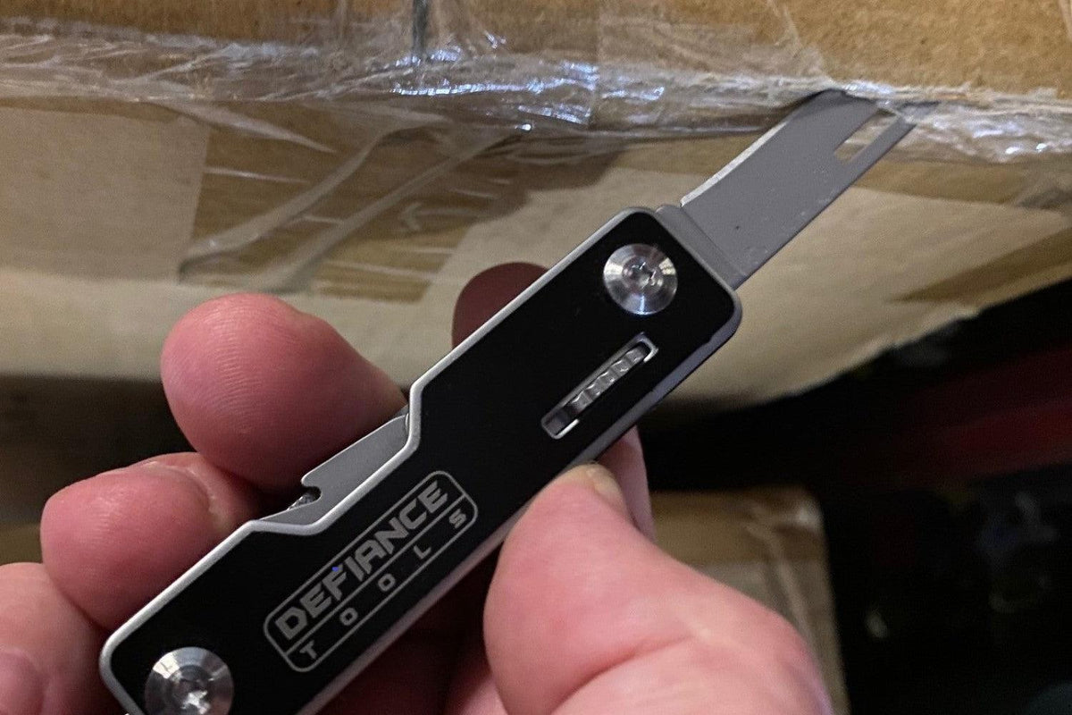 Defiance Tools Pocket Eight Multi Tool